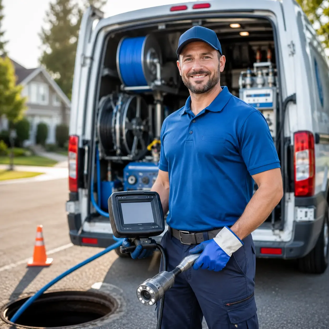 Local Pipe Relining specialists in Charleston, WV