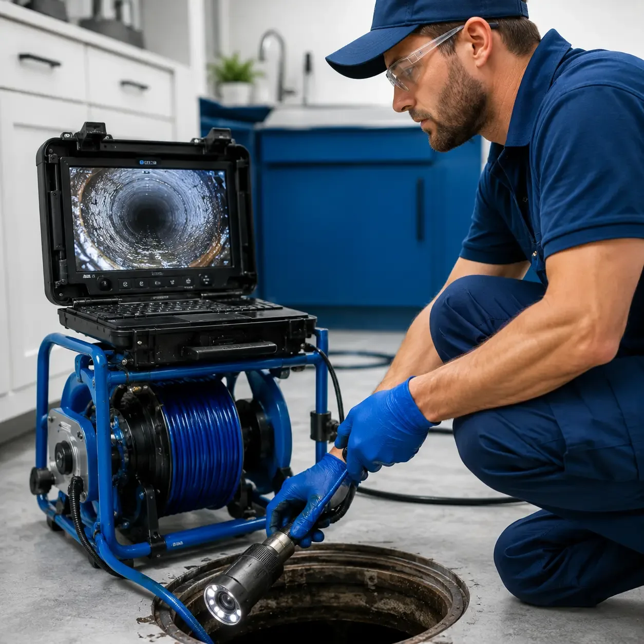 Pipe Relining professionals serving Charleston, WV